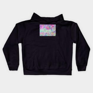 Crystal Forest Kids Hoodie